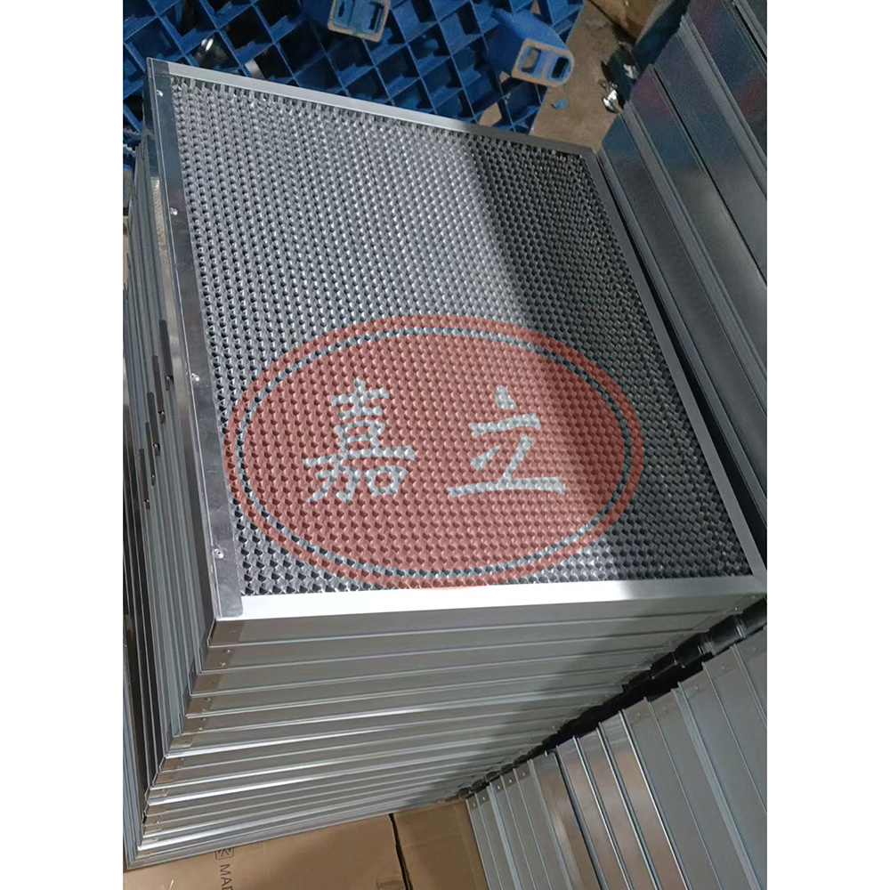 田家庵蜂窝油烟过滤器
